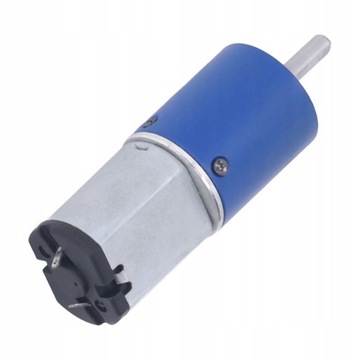 Motoreduktor planetarny High Torsion Electric