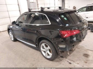 Audi Q5 II 2020 Audi Q5 2020 Audi Q5 Premium 45 TFSI quattro 2.0 Benzyna 248KM, zdjęcie 1
