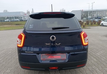 Ssangyong XLV 1.6 115KM 2016 SsangYong XLV Zarejestrowany - serwis - kamera..., zdjęcie 9