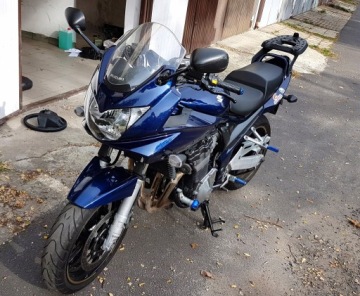 SUZUKI GSF 1200 BANDIT КОРПУС ЗАЛИВНОЙ ГОРЛОВИНЫ ОРИГИНАЛЬНЫЙ NO01