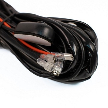 Жгут подключения дополнительного светодиодного освещения