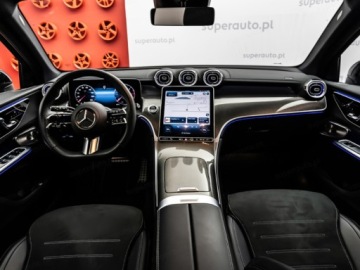 Mercedes GLC C254/X254 2025 MERCEDES-BENZ GLC 200 d 4-Matic AMG Line 2.0 163KM 2025, zdjęcie 6