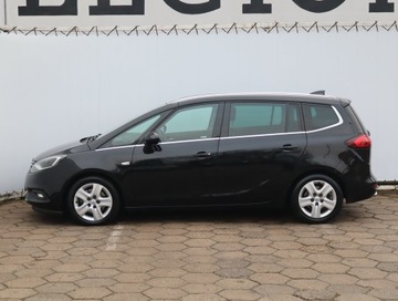 Opel Zafira C Tourer Facelifting 2.0 diesel 170KM 2017 Opel Zafira Tourer 2.0 CDTI, 167 KM, Automat, zdjęcie 2