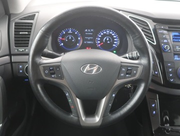 Hyundai i40 Sedan Facelifting 1.7 CRDi 115KM 2016 Hyundai i40 1.7 CRDI, Salon Polska, Serwis ASO, zdjęcie 13