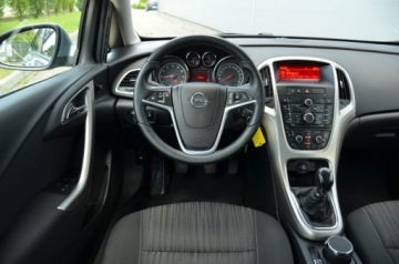 Opel Astra J Sports Tourer 1.4 Turbo ECOTEC 140KM 2012 ZAREJESTROWANA 1.4T 140KM SERWIS KLIMA PARKTRONIK GWARANCJA, zdjęcie 23