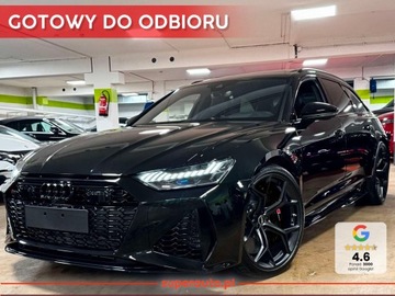 Audi A6 C8 RS6 Avant GT 4.0 TFSI Performance 630KM 2025 AUDI A6 RS6 TFSI quattro Performance Avant Combi 4.0 (630KM) 2025