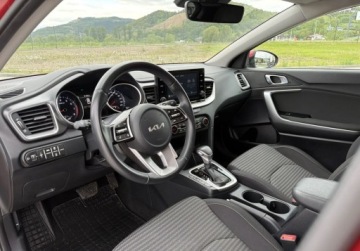 Kia XCeed Crossover Facelifting 1.5 T-GDi 160KM 2024 Kia XCeed KIA XCeed 1.5 T-GDI M 1.5 Benzyna 160KM, zdjęcie 8
