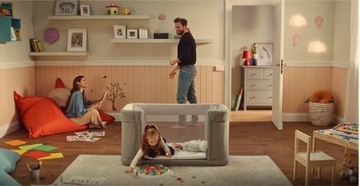 Chicco next2me forever доставка Playpen 3in1 ~ 120x60 см 22 кг бежевый