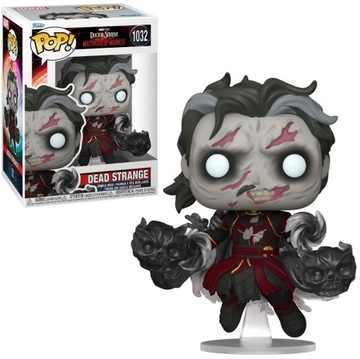Doctor Strange Madness POP! Dead Strange #1032