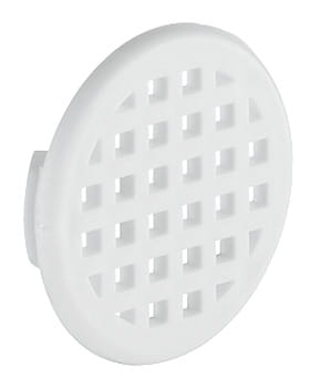 Kratka wentylacyjna Sitko podłoga podłogowa 37mm