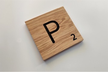 Деревянный кроссворд, деревянная царапка для стены.