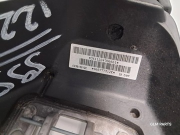 Пежо 3008 5008 руль