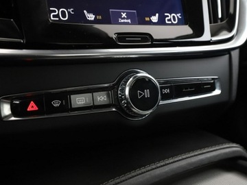 Volvo S90 II Sedan 2.0 D5 235KM 2016 Volvo S90 4x4 automat inscripsion el fotele skóra, zdjęcie 27