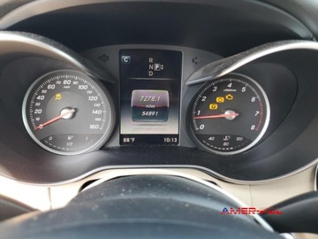 Mercedes Klasa C W205 2015 Mercedes-Benz Klasa C 2015 r., 2,0L 300 4MATIC 2.0 Benzyna 241KM, zdjęcie 6