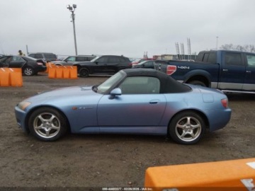 Honda 2003 Honda S 2000 2003 2.0 Benzyna 240KM, zdjęcie 2