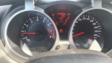 Nissan Juke I 2015 Nissan Juke 1.6 Benzyna CVT Tekna 120KM 2015r, zdjęcie 6