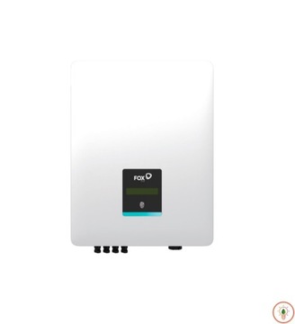 ИНВЕРТОР 3-ФАЗНЫЙ ИНВЕРТОР FOXESS T17 G3 (AFCI) 17кВт ГАРАНТИЯ 12 ЛЕТ