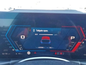 BMW Seria 3 G20-G21 2023 BMW M3 Competition 2023 3.0 Benzyna 503KM, zdjęcie 9