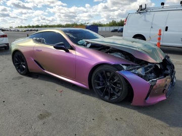 Lexus LC Coupe 500 471KM 2018 Lexus LC 500 2018 5.0 Benzyna 471KM, zdjęcie 4