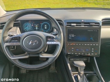 Hyundai Tucson IV 2023 Hyundai Tucson 1.6 T-GDi 48V Executive 4WD DCT 1.6 Benzyna, zdjęcie 12