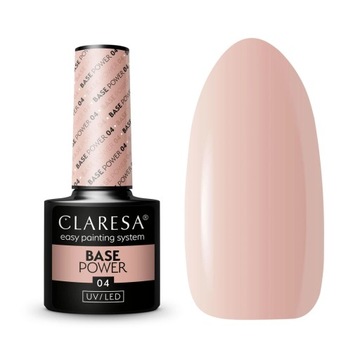 CLARESA Baza hybrydowa POWER BASE 04 5g