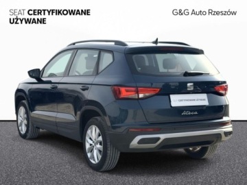 Seat Ateca SUV Facelifting 1.5 EcoTSI 150KM 2022 Seat Ateca 1.5 TSI 150 KM Style SS, Gwarancja, FV23, Manual 1.5 Benzyna, zdjęcie 2