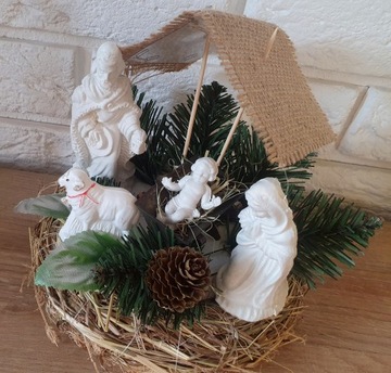 РОЖДЕСТВЕНСКОЕ ТВОРЕНИЕ + РОЖДЕСТВЕНСКИЕ СОЗДАВАЙТЕ ФИГУРКИ