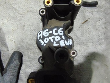 ВПУСКНОЙ ПАТРУБОК ЛЕВЫЙ AUDI A6 C6 3.0 TDI 059129711T