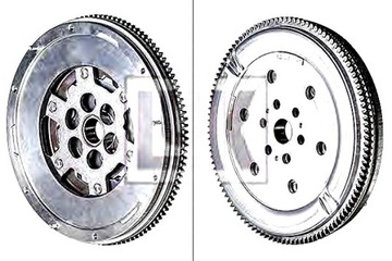 LUK KOLO DVOUHMOTNÉ FORD MAVERICK 2,3 16V 04-