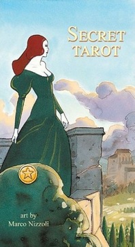 Secret Tarot, instr.pl