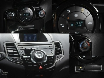 Ford Fiesta VII Hatchback 3d Facelifting 1.0 EcoBoost 125KM 2013 Ford Fiesta 1.0EcoBoost SPORT doinwestowany, zdjęcie 25