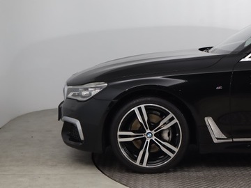 BMW Seria 7 G11-G12 Sedan 740d 320KM 2016 BMW 7 740d xDrive, Salon Polska, Serwis ASO, zdjęcie 14