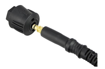 ШЛАНГ 10м для стиральной машины KARCHER K CLICK с переходником CLICK