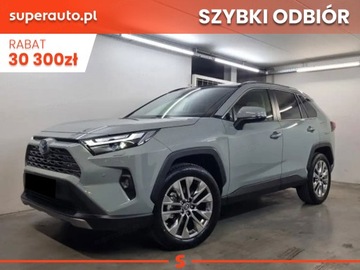 Toyota RAV4 V SUV Facelifting 2.5 Hybrid Dynamic Force 222KM 2025 Executive 2.5 Hybrid AWD 222KM | Podgrzewane fotele!