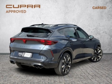 Cupra Formentor Crossover Facelifting 2.0 TSI 333KM 2026 Cupra Formentor 2.0 TSI 4Drive VZ DSG bezwypadkowa, zdjęcie 6