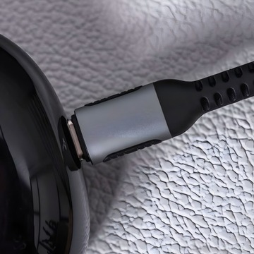 Быстрый USB-C / USB-C-C-C 240W 5A 5A QC 4.0 PD Кабель для зарядки ноутбука 2м