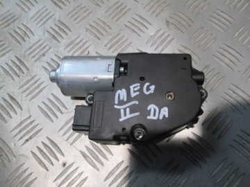 RENAULT MEGANE II SCENIC II МОТОР ЛЮКА КРЫШИ