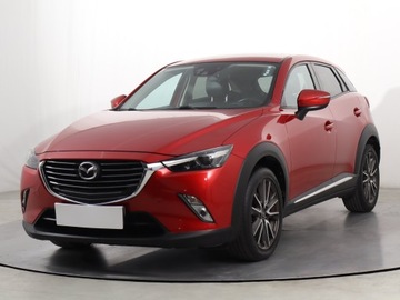 Mazda CX-3 2015 Mazda CX-3 1.5 Skyactiv-D, Skóra, Navi, Klima, zdjęcie 1