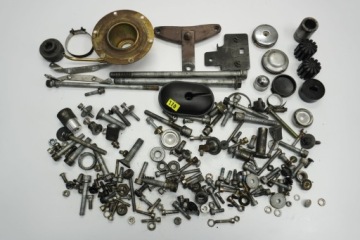 BMW R 1200 C 97-04 ŚRUBY ŚRUBKI