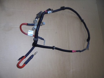 BMW 2 F45 F46 2.0 D B47 KABEL PLUSOVÝ KLIKA
