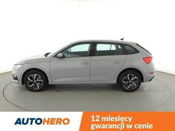 Skoda Scala Hatchback 1.0 TSI 115KM 2019 Škoda Scala Skoda Scala Klimatyzacja Kamera, zdjęcie 1