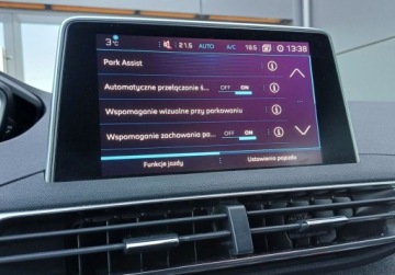 Peugeot 5008 II Crossover 2.0 BlueHDI 150KM 2018 Peugeot 5008 236 2.0 BlueHDI Allure 150 KM 2.0 Diesel 150KM, zdjęcie 12