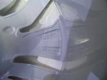 4× DISK HLINÍK AUDI OE E-TRON 9.0" X 20" 5X112 ET 20