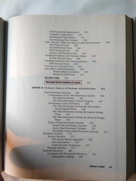 Системы баз данных для управления - Кортни Парадис