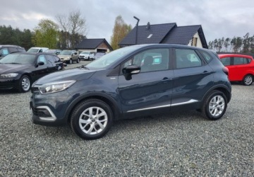 Renault Captur I Crossover Facelifting 0.9 Energy TCe 90KM 2019 Renault Captur 0,9 90 KM Individual Bezwypadkowy Benzyna 90KM, zdjęcie 18
