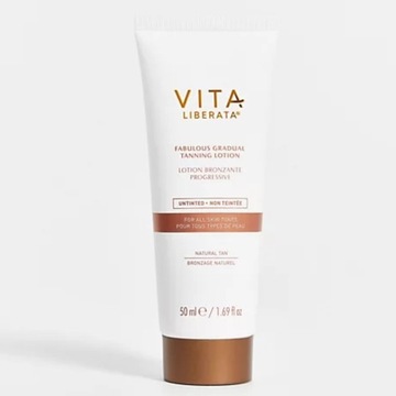 VITA Liberata samoopalacz do twarzy i ciała FABULOUS GRADUAL TANNING LOTION