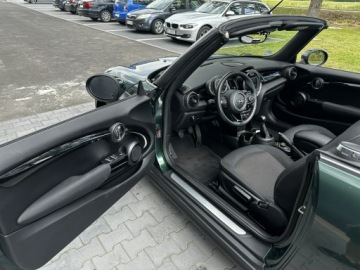 Mini 2018 Mini Cabrio Bogata wersja 38tkm Model 2019, zdjęcie 26