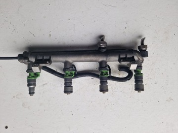 РЕЙКА ВПРЫСКА SAAB 9-3 II 2.0 T 12790827