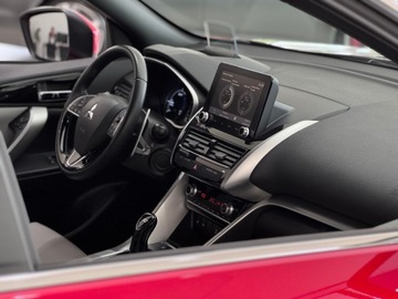 Mitsubishi Eclipse Cross SUV PHEV 2.4 188KM 2022 Mitsubishi Eclipse Cross Instyle, 1 właściciel, Sa, zdjęcie 36