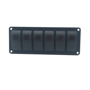 SAMOCHÓD JACHTOWY LED ROCKER